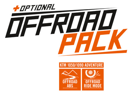 KTM Offroad-körläge
