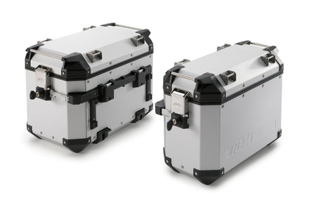 CASE SET ''TREKKER''
