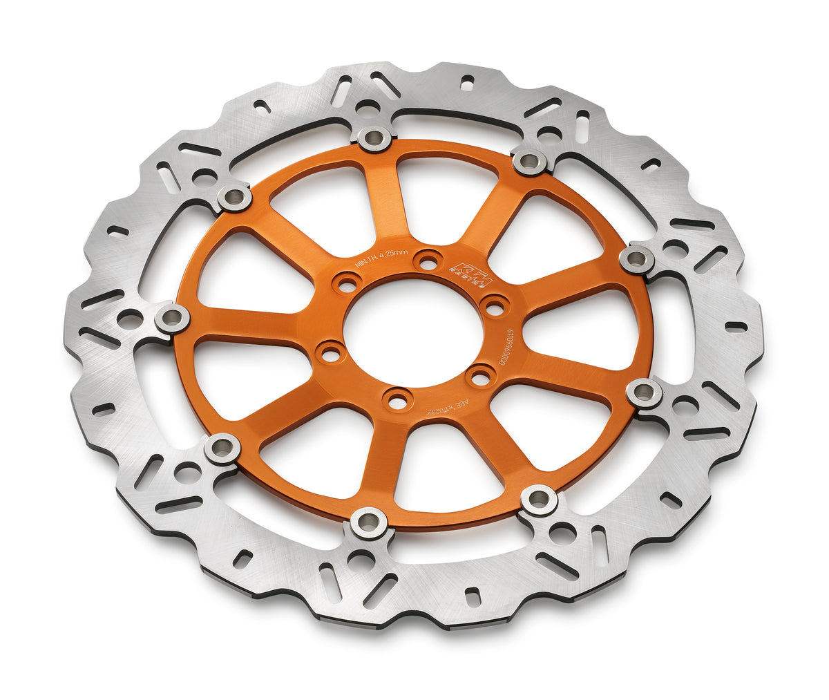 KTM Wave-bromsskiva 320 mm