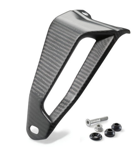 Silencer bracket cmpl.