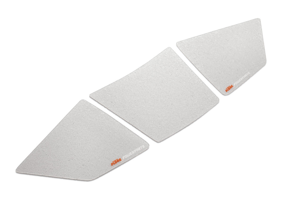 KTM Tankkåpsdekaler, set