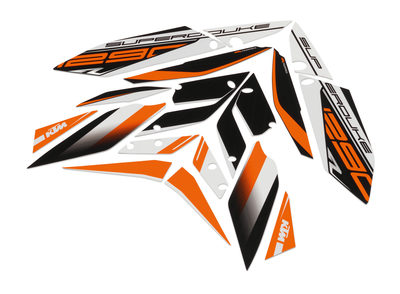 KTM Style-grafikkit