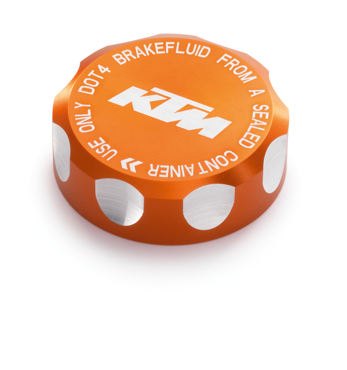 KTM Lock bromsvätskebehållare