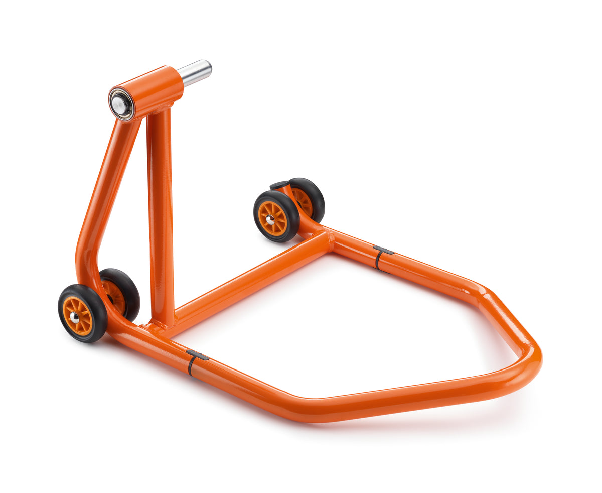 KTM Bakhjulsställ