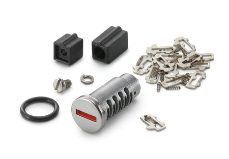 CYLINDER LOCK SET