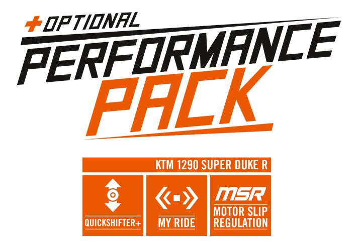 KTM Performance Pack