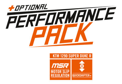 KTM Performance Pack