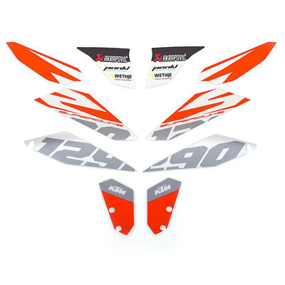 KTM Style-grafikkit