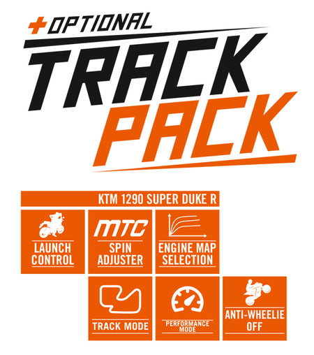 KTM Track Pack