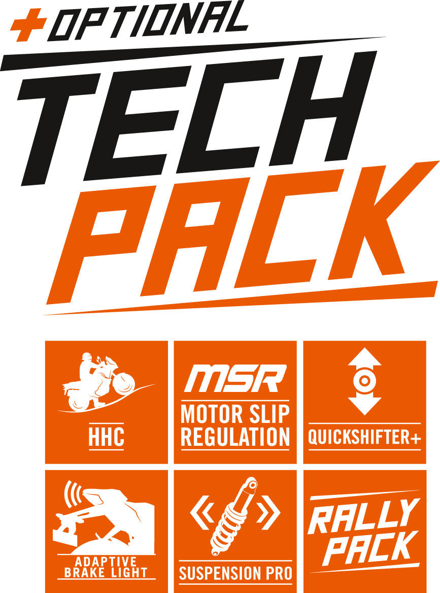 KTM Tech Pack