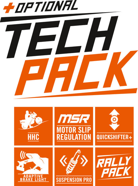KTM Tech Pack