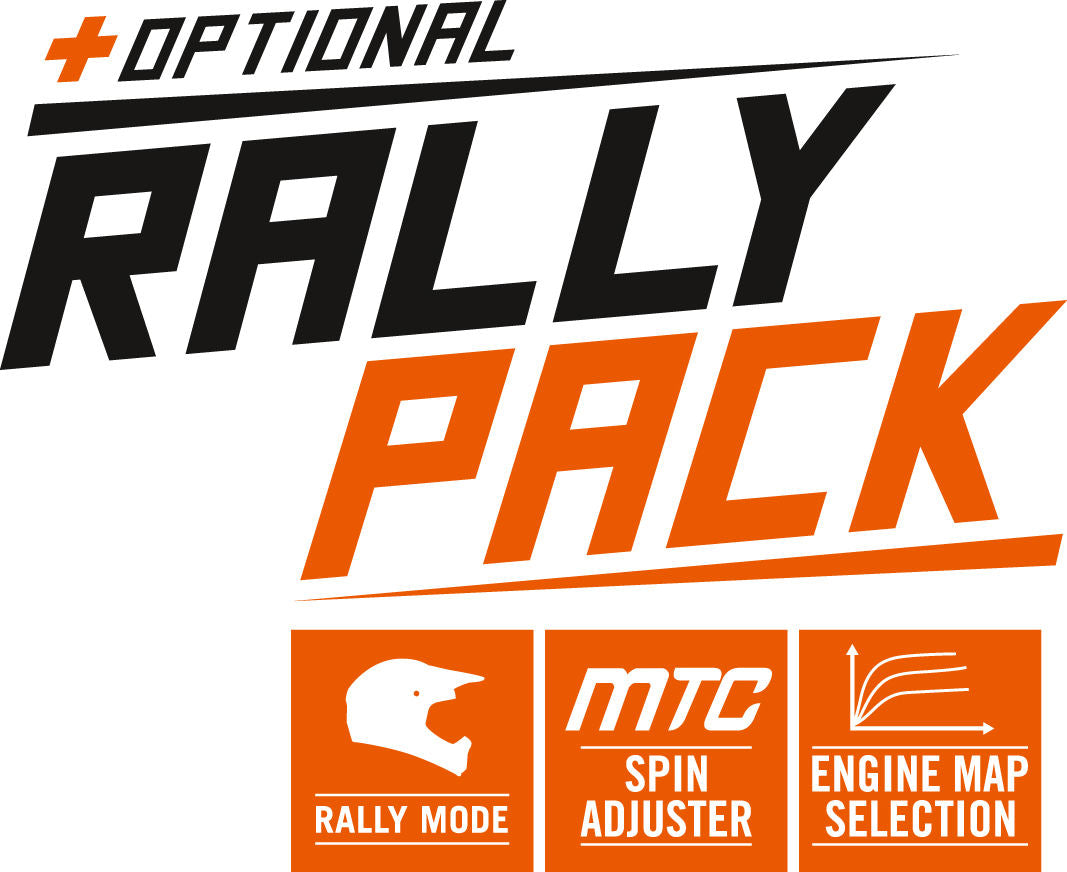 KTM Rally Pack