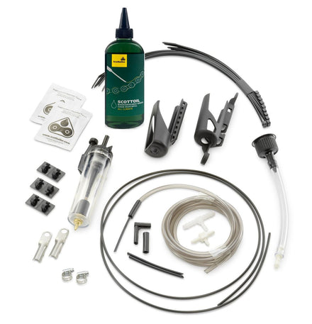 KTM Scottoiler-kit, komplett