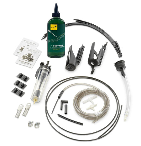 KTM Scottoiler-kit, komplett
