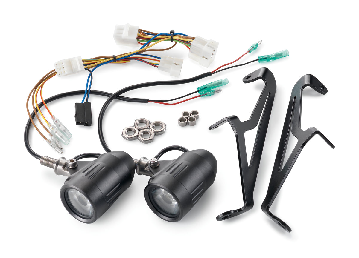 KTM LED-extraljuskit