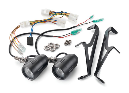 KTM LED-extraljuskit