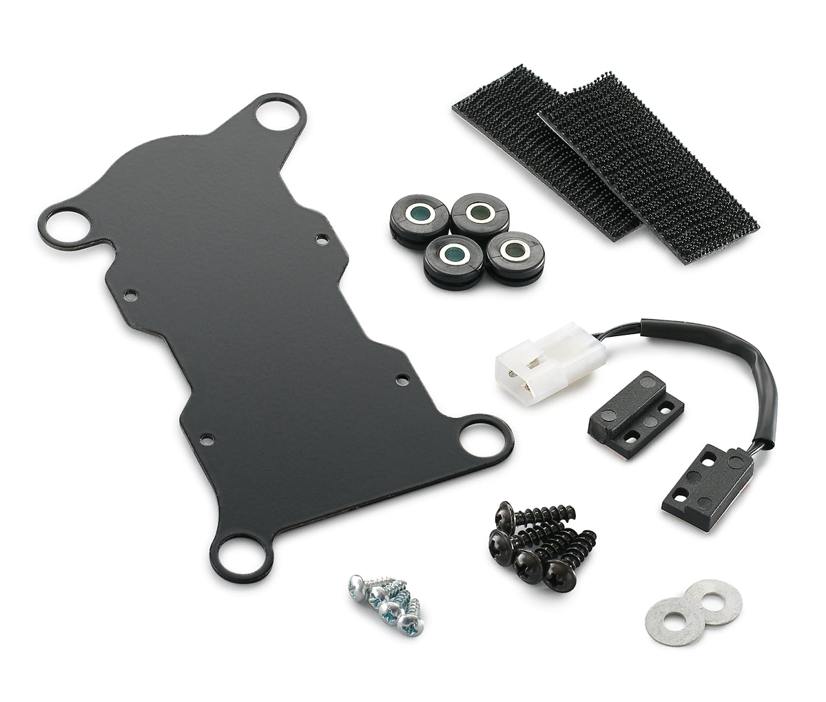 ALARM SYSTEM MOUNTING KIT