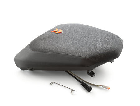 Ergo pillion seat