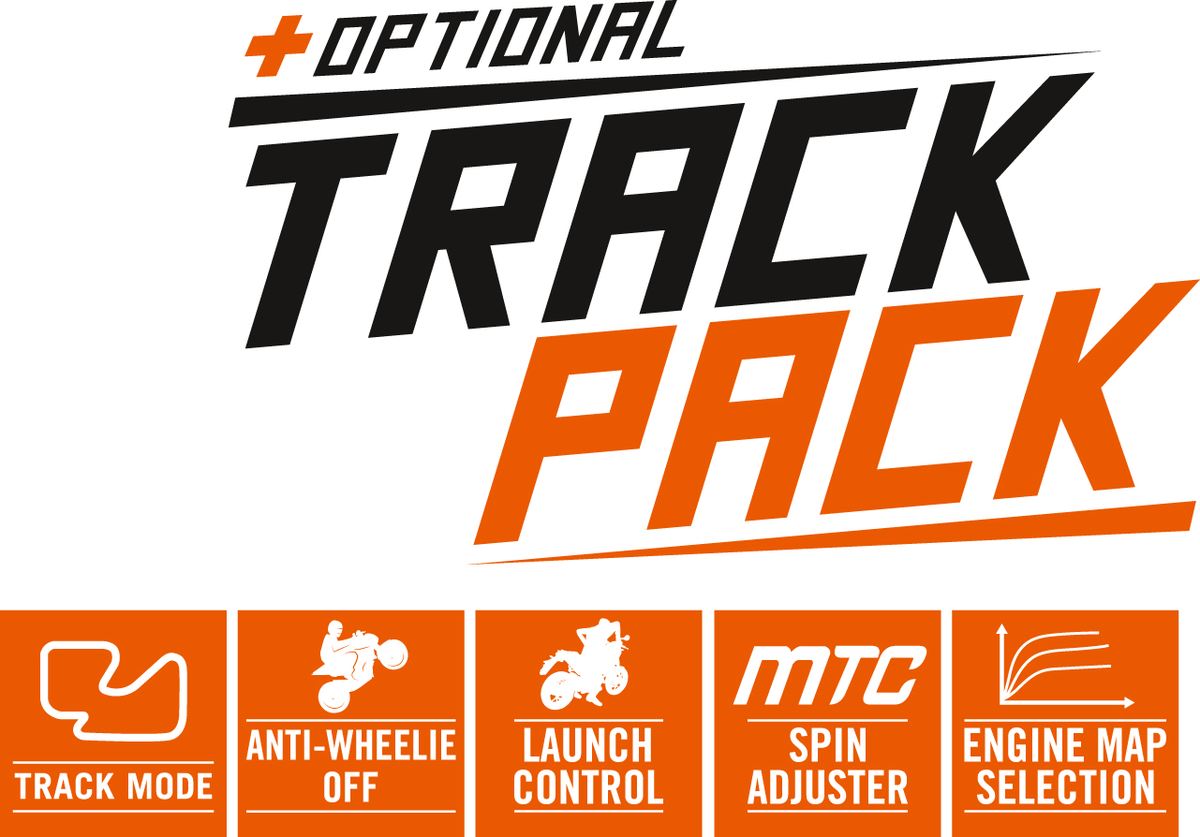 KTM Track Pack