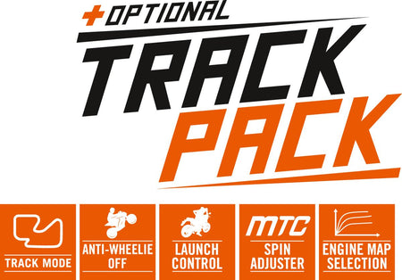 KTM Track Pack