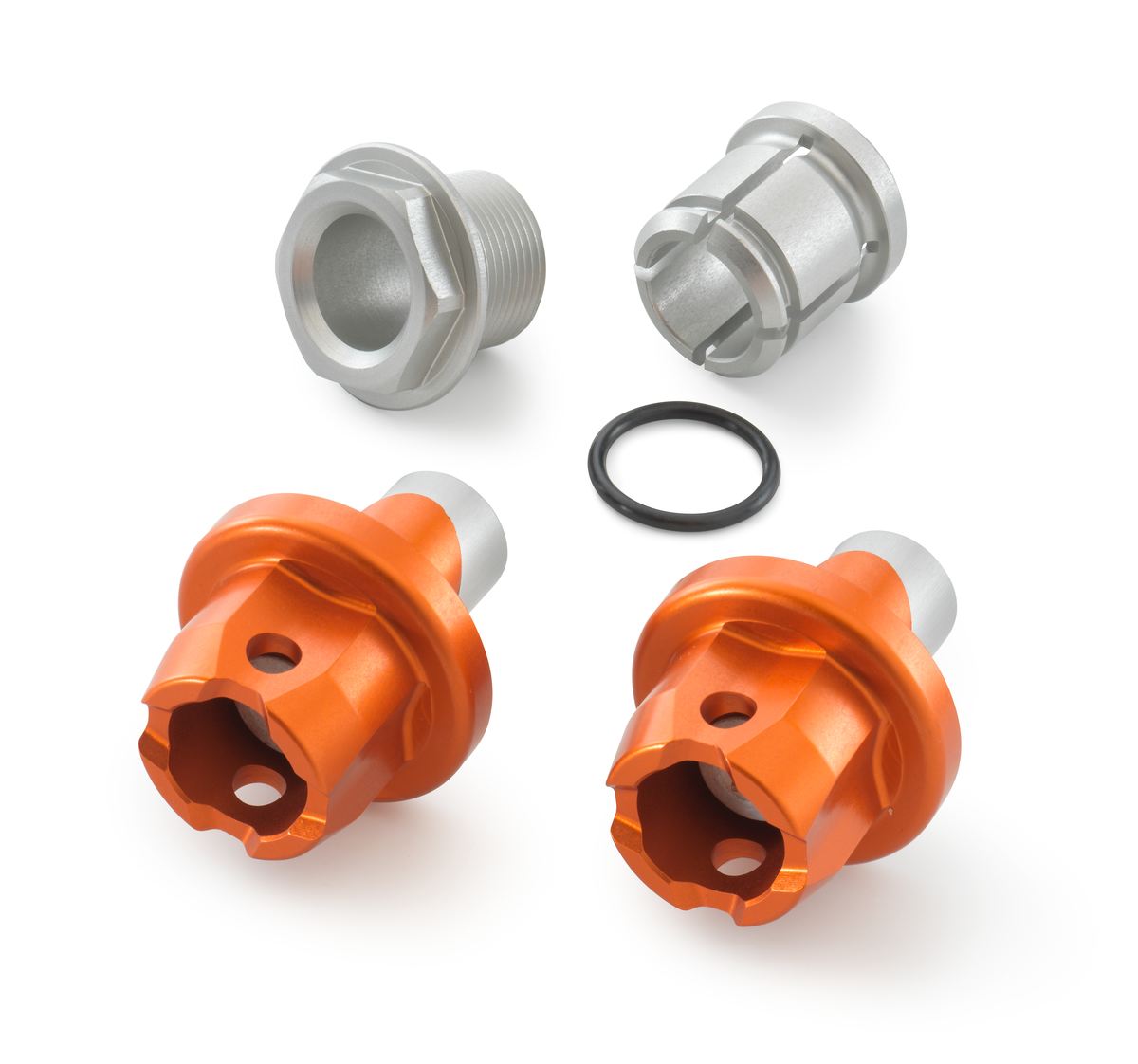 KTM Kraschskyddskit