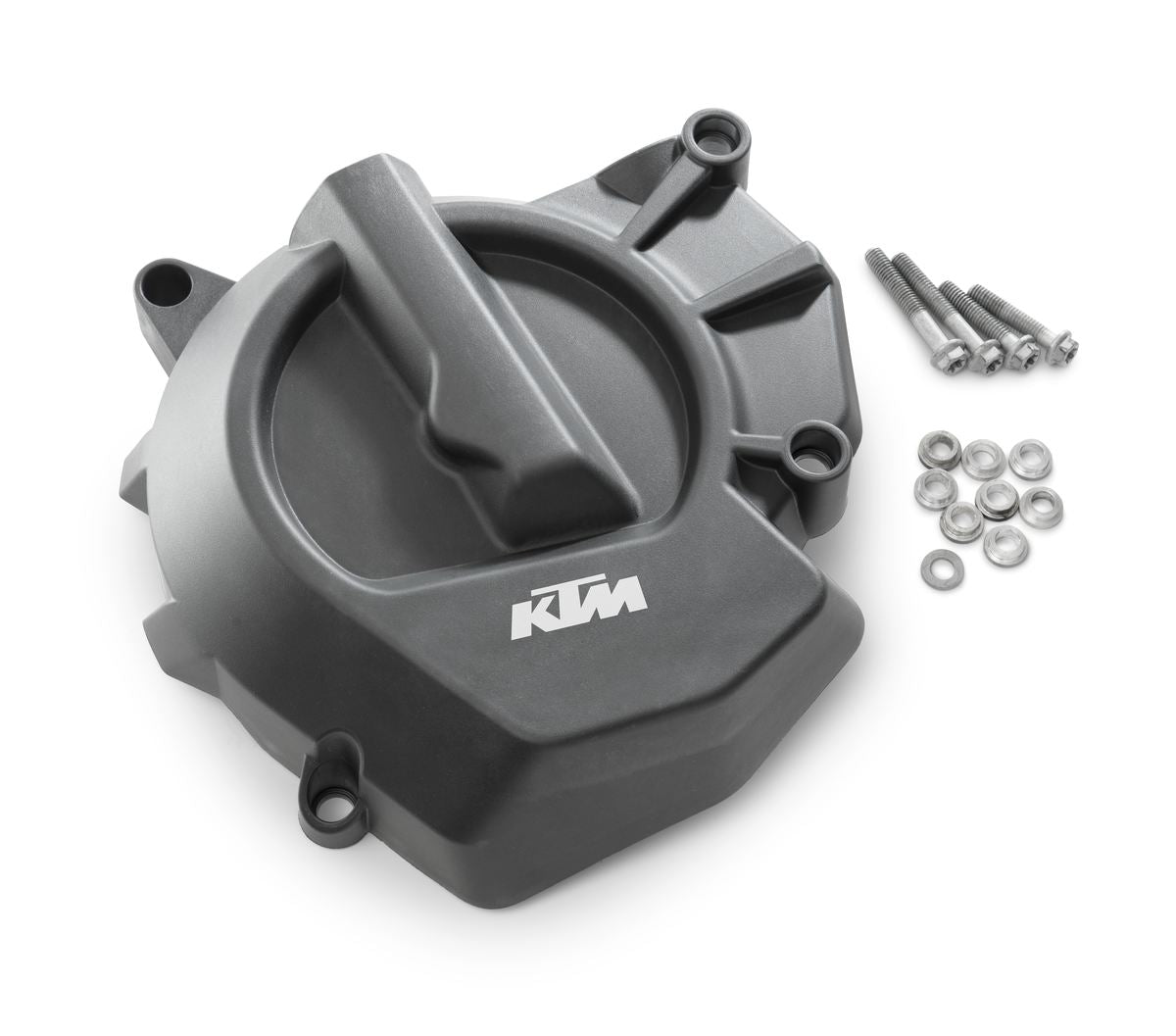 KTM Kopplingslocksskydd