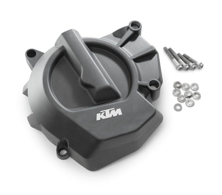 KTM Kopplingslocksskydd