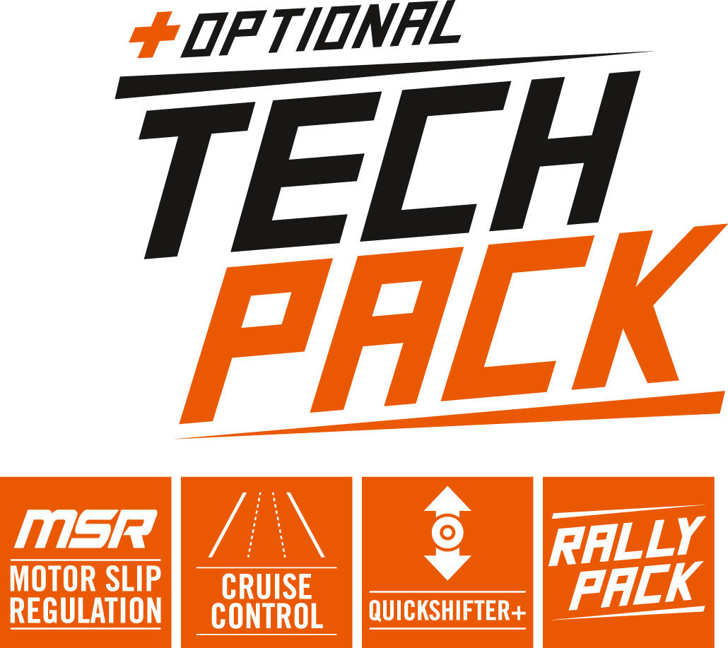 KTM Aktivering Tech Pack