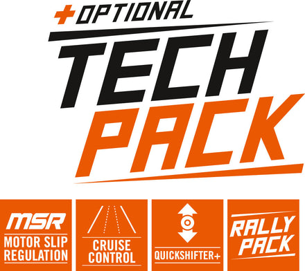 KTM Aktivering Tech Pack