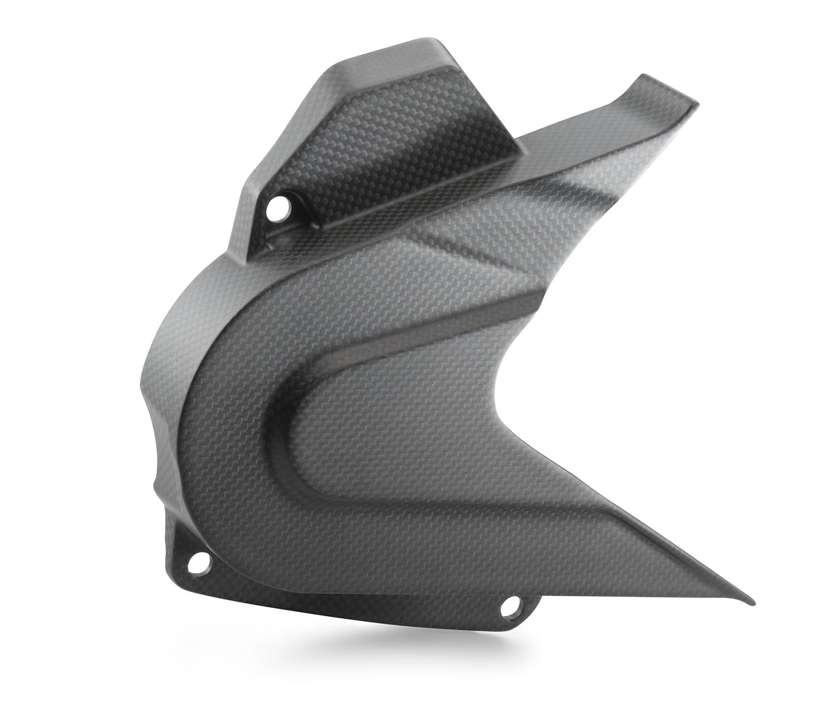 KTM Framdrevskåpa kolfiber