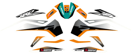 KTM Style-grafikkit