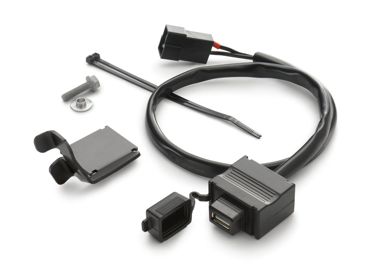 KTM USB-uttagskit