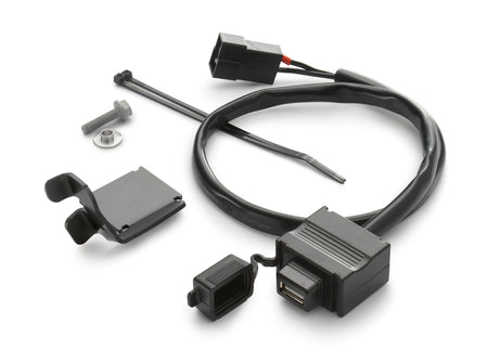 KTM USB-uttagskit