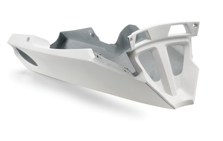 KTM Magkåpa glasfiber Akrapovič