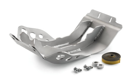 KTM Hasplåt aluminium, komplett