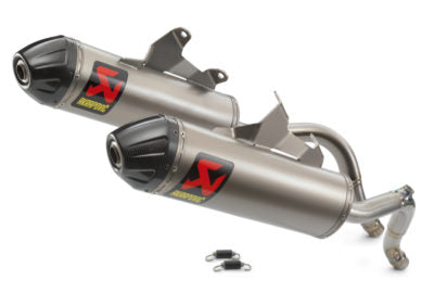 SILENCER SLIP ON