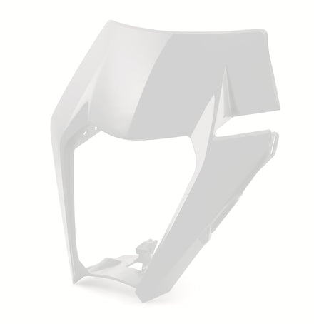 KTM Strålkastarmask