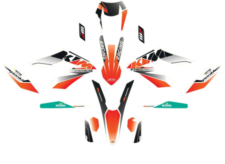 KTM Grafikkit