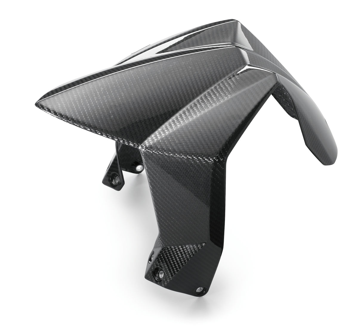 KTM Framskärm kolfiber
