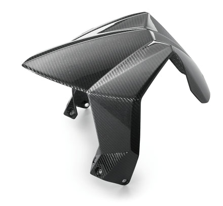 KTM Framskärm kolfiber