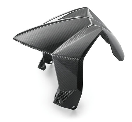 KTM Framskärm kolfiber