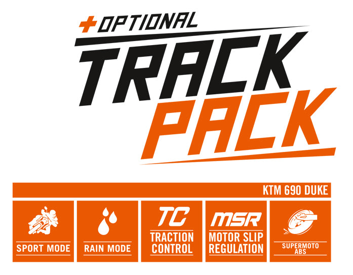 KTM Track Pack
