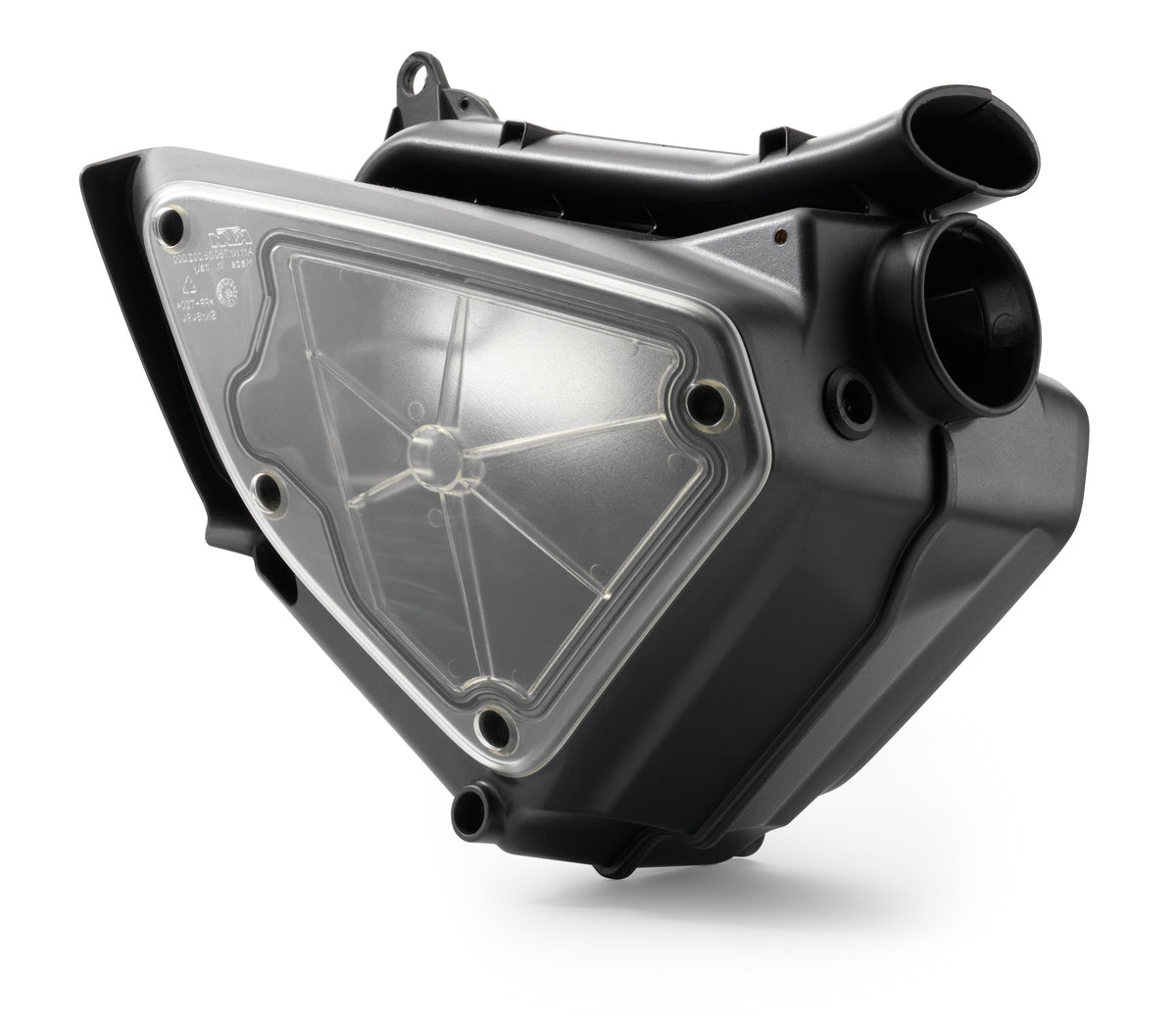 KTM Luftboxkåpa