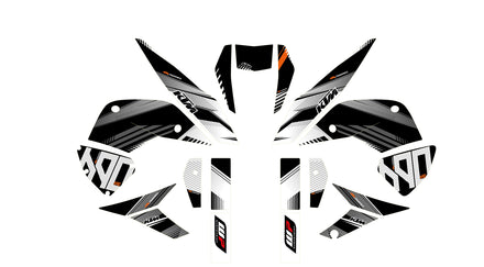 KTM Dekalkit Duke