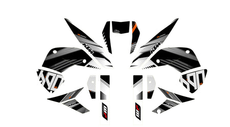 KTM Dekalkit Duke