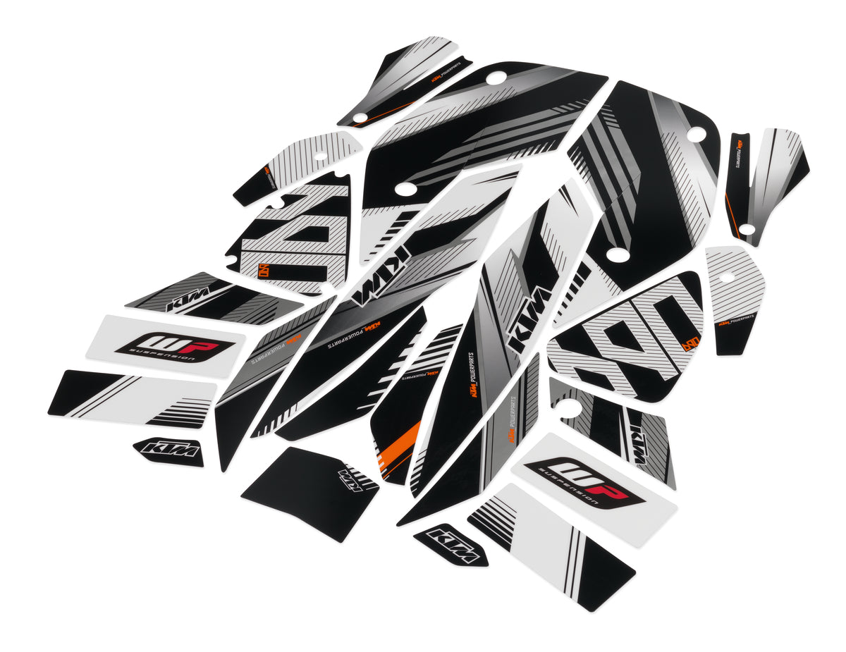 KTM Dekalkit Duke