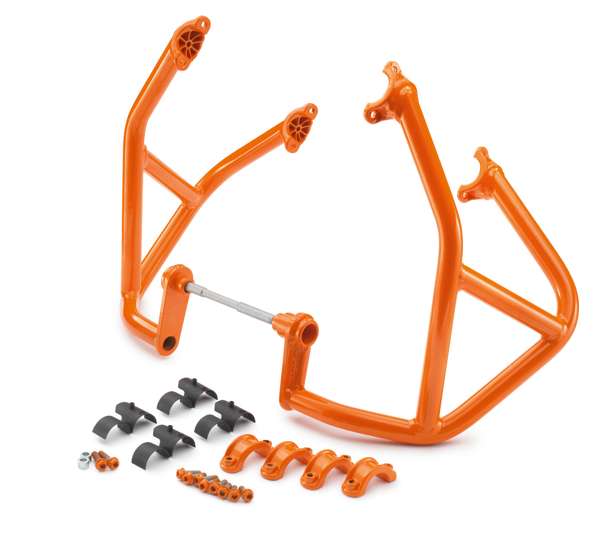 CRASH BAR SET ORANGE