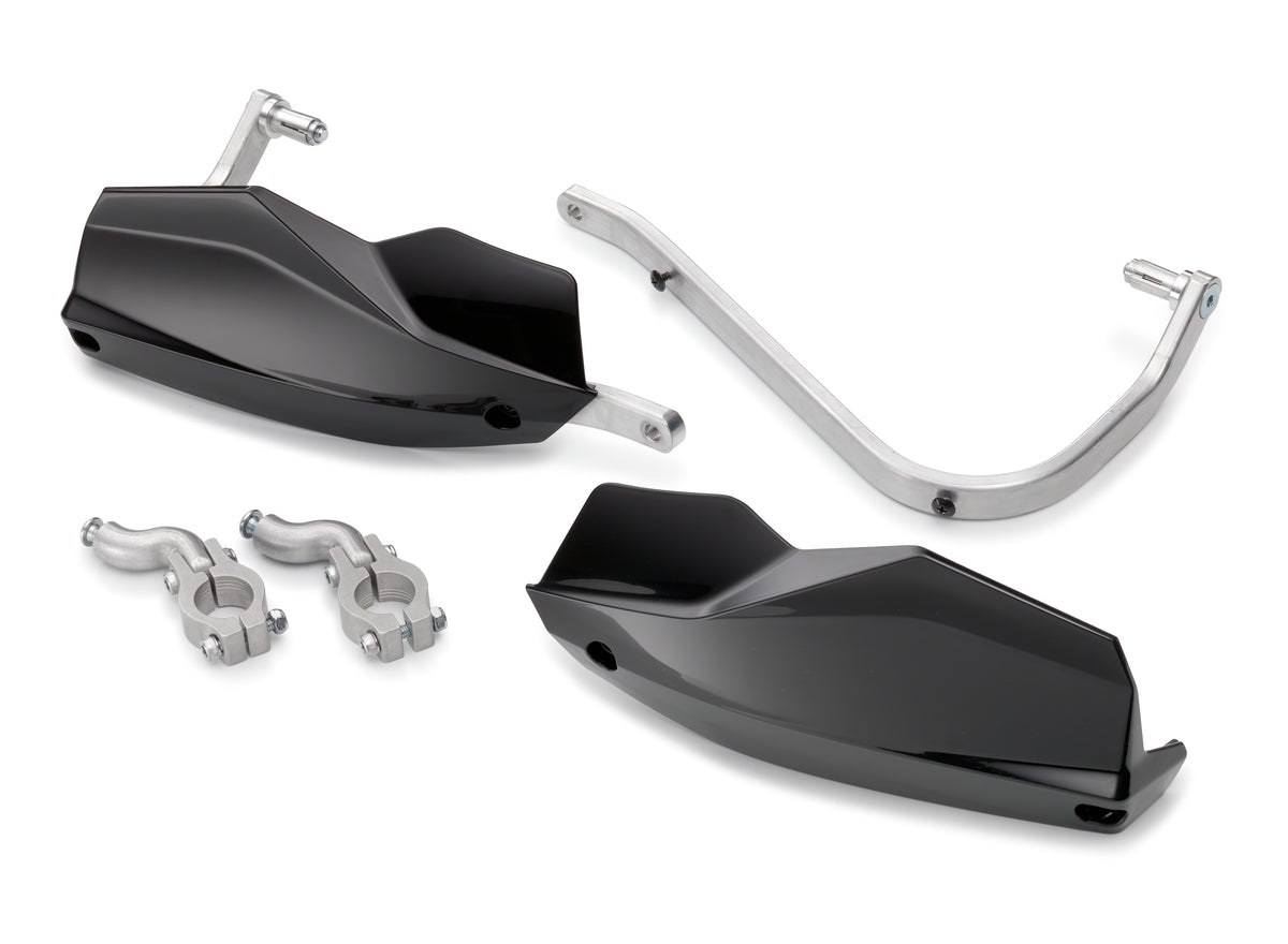ALU HANDGUARD MAGURA BLACK