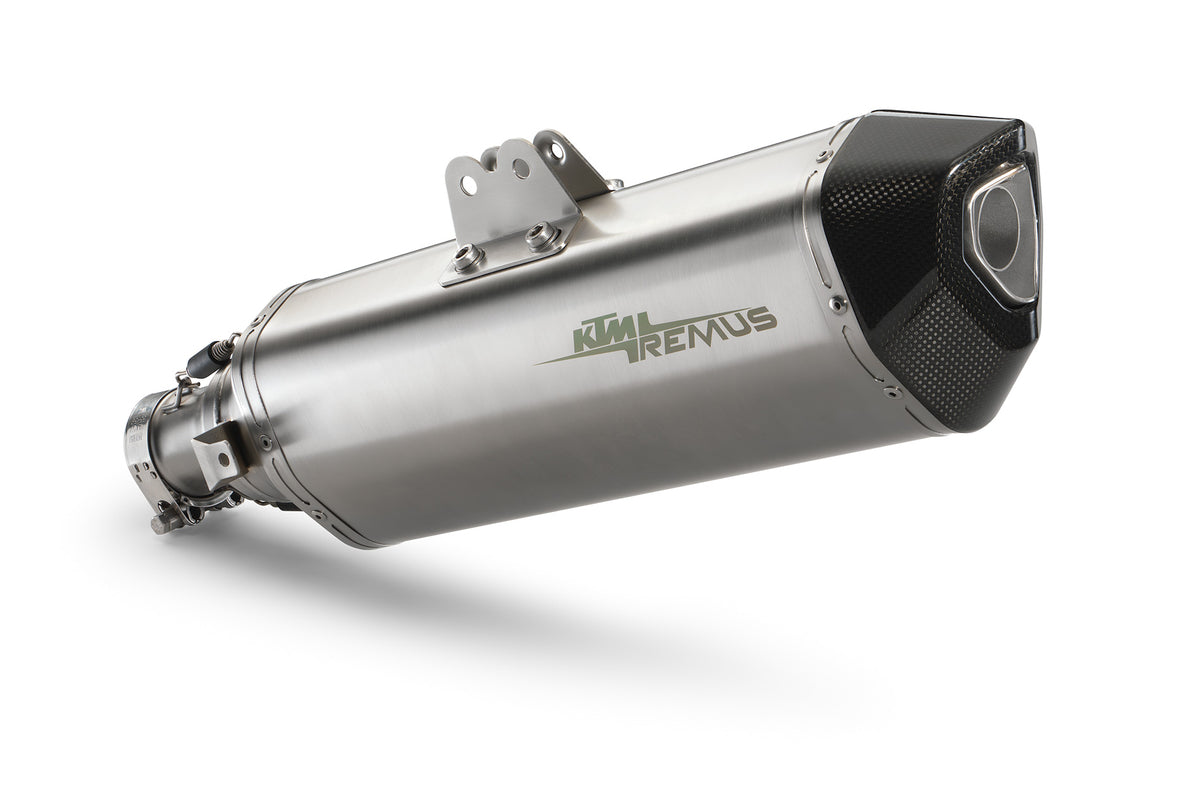 SLIP-ON SYSTEM REMUS