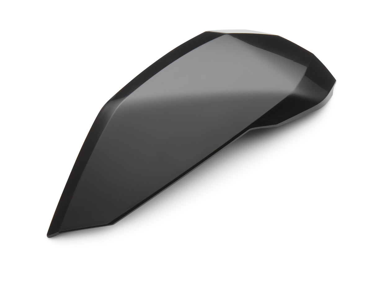 KTM Spoiler vänster, svart